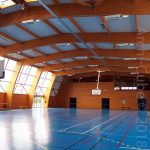 Archi-Cube SPORTIF SALLE SPORTS CAMIERS